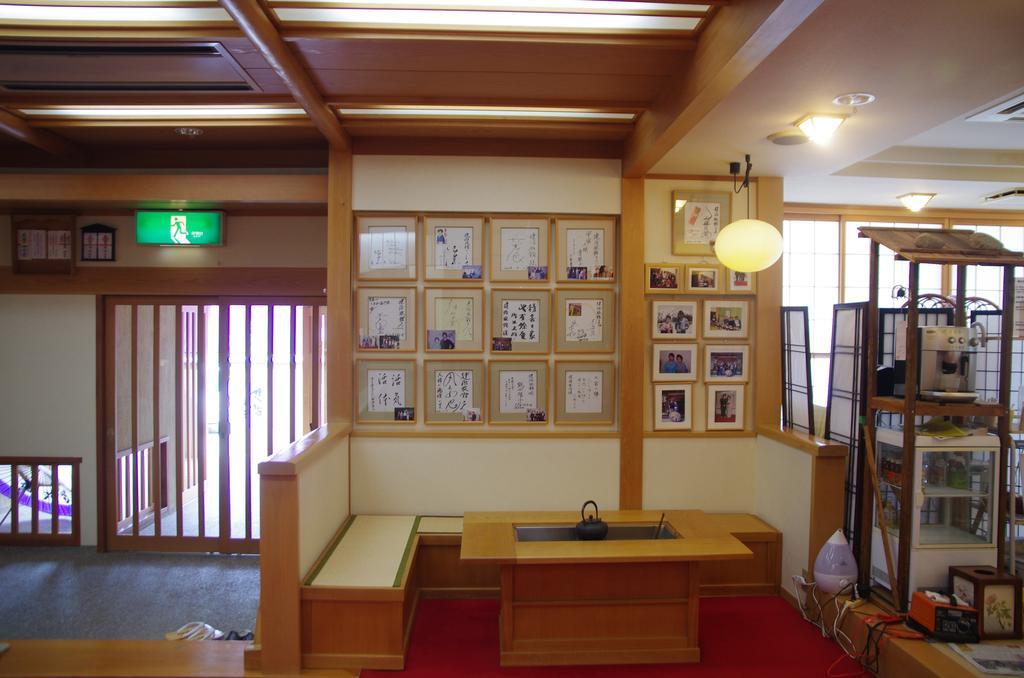 Konji Ryokan Hotel Takayama  Eksteriør billede