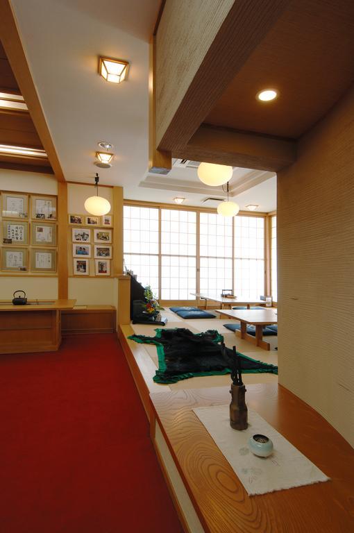 Konji Ryokan Hotel Takayama  Eksteriør billede