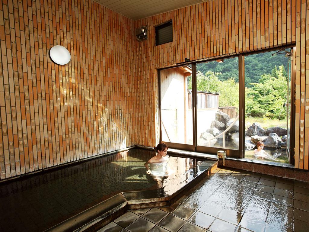 Konji Ryokan Hotel Takayama  Eksteriør billede