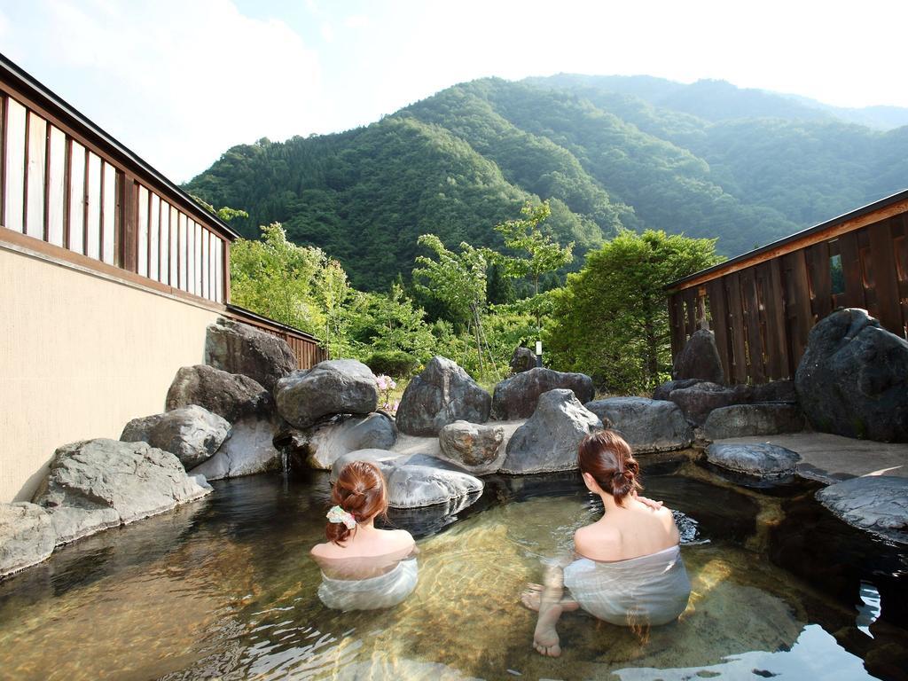 Konji Ryokan Hotel Takayama  Eksteriør billede